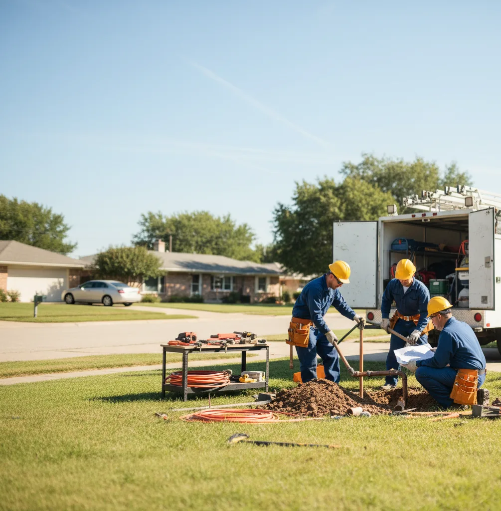 Water Heater Repair & Plumber in Nashville